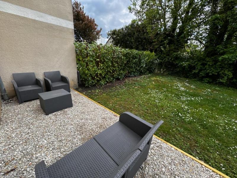 Le Jardin Des Charmilles - Proche Hypercentre Apartment Троа Екстериор снимка